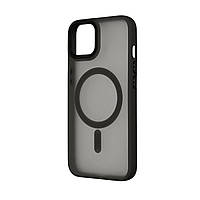 Захисний чохол для Apple iPhone для Apple iPhone 15 Чорний