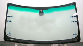 Скло лобове с подогревом Land Rover Range Rover 02-12 CROSSOVER SUV Xinyu VIN, кріп.дзерк., кріп.дат.світла/вологи