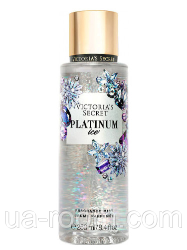 Парфюмированный спрей Victoria's Secret Platinum Ice, 250 мл., фото 1