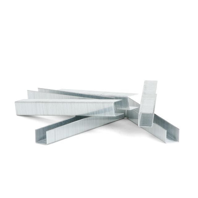 Скоба для степлера PT-1610 12x12,8 мм (0,9x0,7 мм) 5000 шт./упак. INTERTOOL PT-8012, фото 1