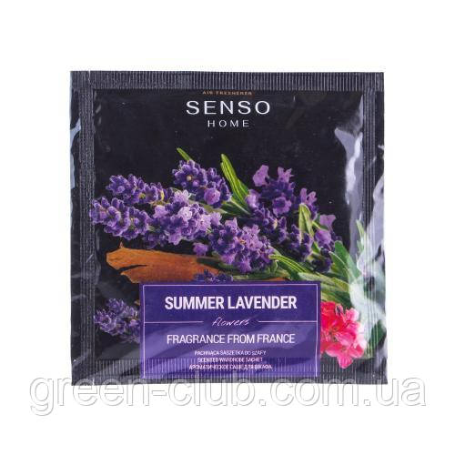 Ароматезоване саше Senso Home Summer Lavender (9089)