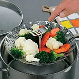 Пароварка для каструлі A-PLUS 23 см (1067), фото 3