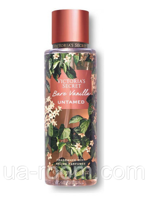 Парфюмированный спрей Victoria's Secret Bare Vanilla Untamed, 250 мл.