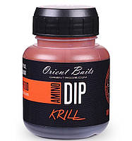 Амінодип Orient Baits amino dip KRILL, 100 мл