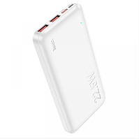 Зовнішній акумулятор HOCO J101 Astute 22.5 W fully compatible power bank6,5