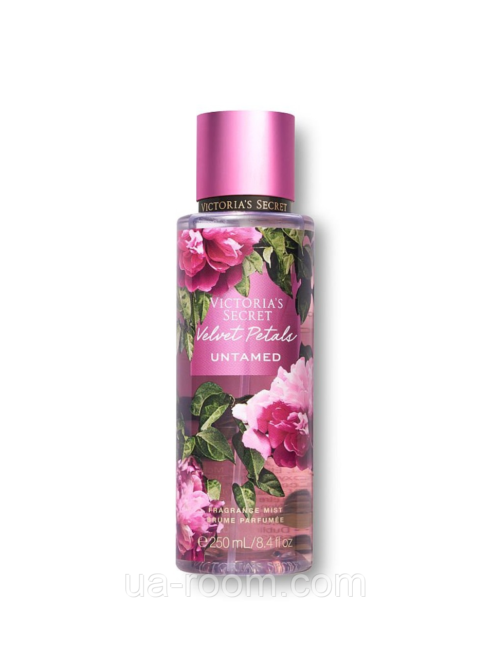 Парфюмированный спрей Victoria's Secret VELVET PETALS UNTAMED, 250 мл.
