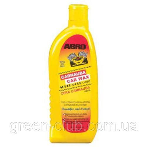 ABRO Поліроль рідкий CARNAUBA LW 811 (LW-811)