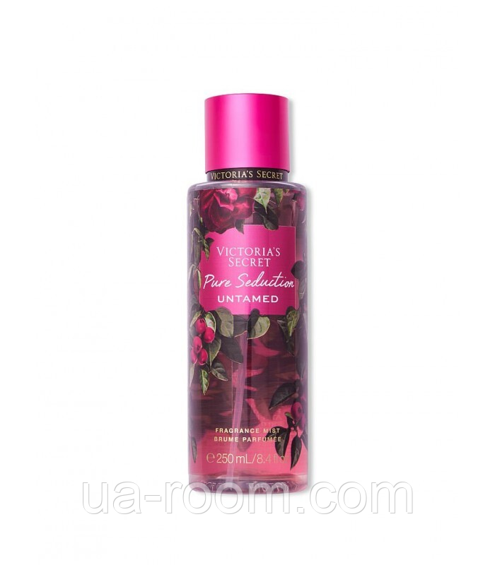 Парфюмированный спрей Victoria's Secret PURE SEDUCTION UNTAMED, 250 мл.