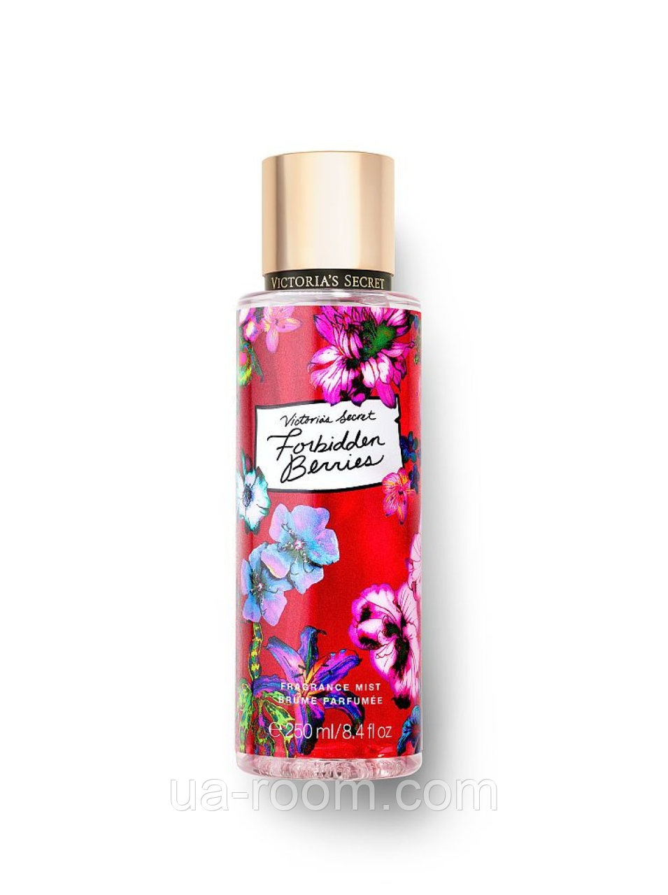 Парфюмированный спрей Victoria's Secret Forbidden Berries, 250 мл.