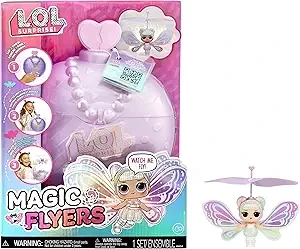 Набір ЛОЛ Сюрприз! Magic Flyers Літаюча Фея Світі Флай LOL Surprise! Magic Flyers Sweetie Fly 593621