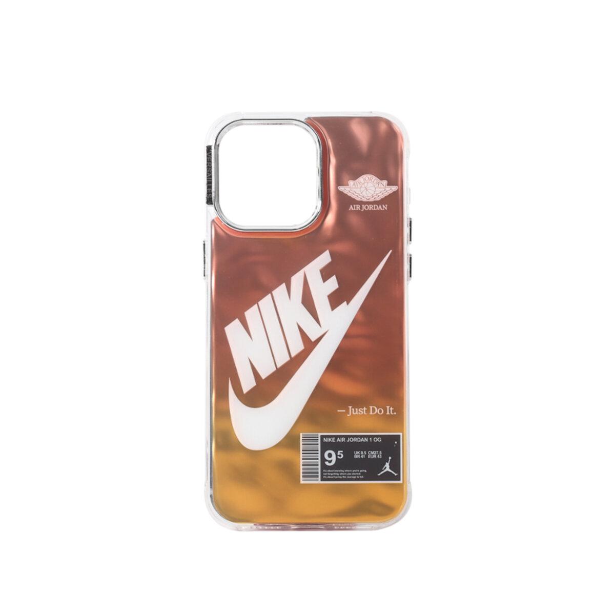 Модельний чохол, чохол з малюнком для Apple iPhone 14 Pro Max 16.Nike 16.Nike Червоний