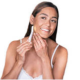 Тример-епілятор жіночий Flawless Dermaplane Glo, епілятор для інтимних зон, фото 9