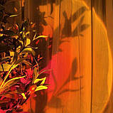 Лампа Атмосферна Проекційний Світильник ЗАМОВЛЕННЯ Atmosphere Sunset Lamp ефект веселки, Лампа ефект сонця, фото 9