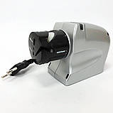 Електрична точила для ножів та ножиць ELECTRIC SHARPENER 220В, Електронна точила для заточування ножів, фото 3