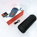 Колонка JBL CHARGE2 + J2 (аналог) Колір: чорний, фото 4