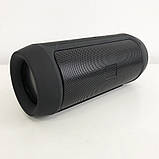 Колонка JBL CHARGE2 + J2 (аналог) Колір: чорний, фото 9