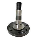 Вал (вісь) корпуса підшипників обслуговуваного борони дискової ПД-2,5-51.646 плуга дискового Велес-Агро, фото 2