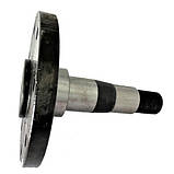 Вал (вісь) корпуса підшипників обслуговуваного борони дискової ПД-2,5-51.646 плуга дискового Велес-Агро, фото 4