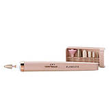 Фрезер для манікюру та педикюру Flawless Salon Nails, ручка фрезер для манікюру. Колір: рожевий, фото 7