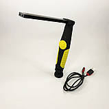 Ліхтар для кемпінгу BL-W55-COB, поворот 180º + 180º, магніт, похідний кемпінговий ліхтар, складаний ліхтар, фото 8