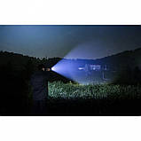 Тактичний ліхтар POLICE BL-X71-P50 Тактичні ліхтарі | Надпотужний ліхтарик, фото 6