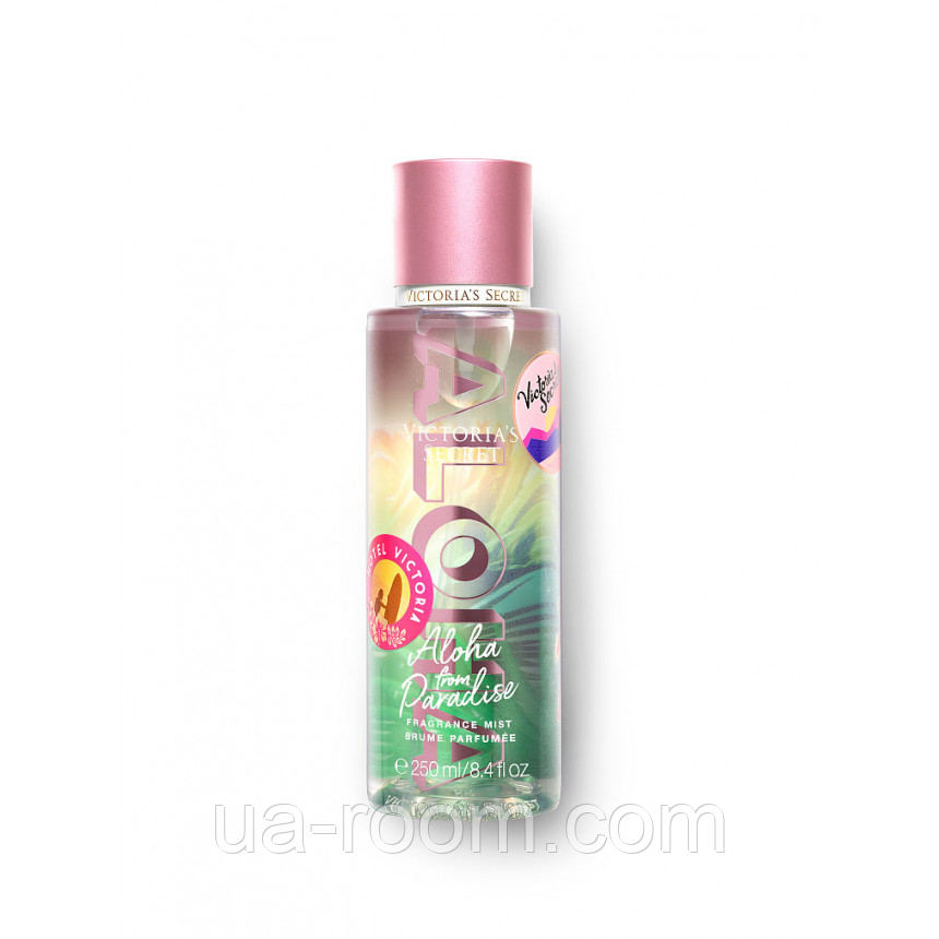 Парфюмированный спрей Victoria's Secret Aloha From Paradise, 250 мл.