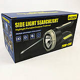 Ліхтар кемпінг переносний CH-22024-5W+COB, Ліхтарі для кемпінгу camping, кемпінгова лампа світильник, фото 6