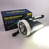 Ліхтар кемпінг переносний CH-22024-5W+COB, Ліхтарі для кемпінгу camping, кемпінгова лампа світильник, фото 8
