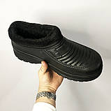 Черевики чоловічі 44р 27,5см, зручне робоче взуття для чоловіків, фото 3