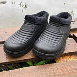 Черевики чоловічі 43р 27см, чоловічі черевики, чоловічі черевики, фото 10