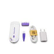 Бездротовий епілятор для ніг та бікіні бритва Yes Finishing Touch Жіночий депілятор, фото 2