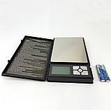 Ваги ювелірні 6296A/1108-5, 500г (0,01г), маленькі міліграмові ваги, ваги для ювелірних виробів, фото 9