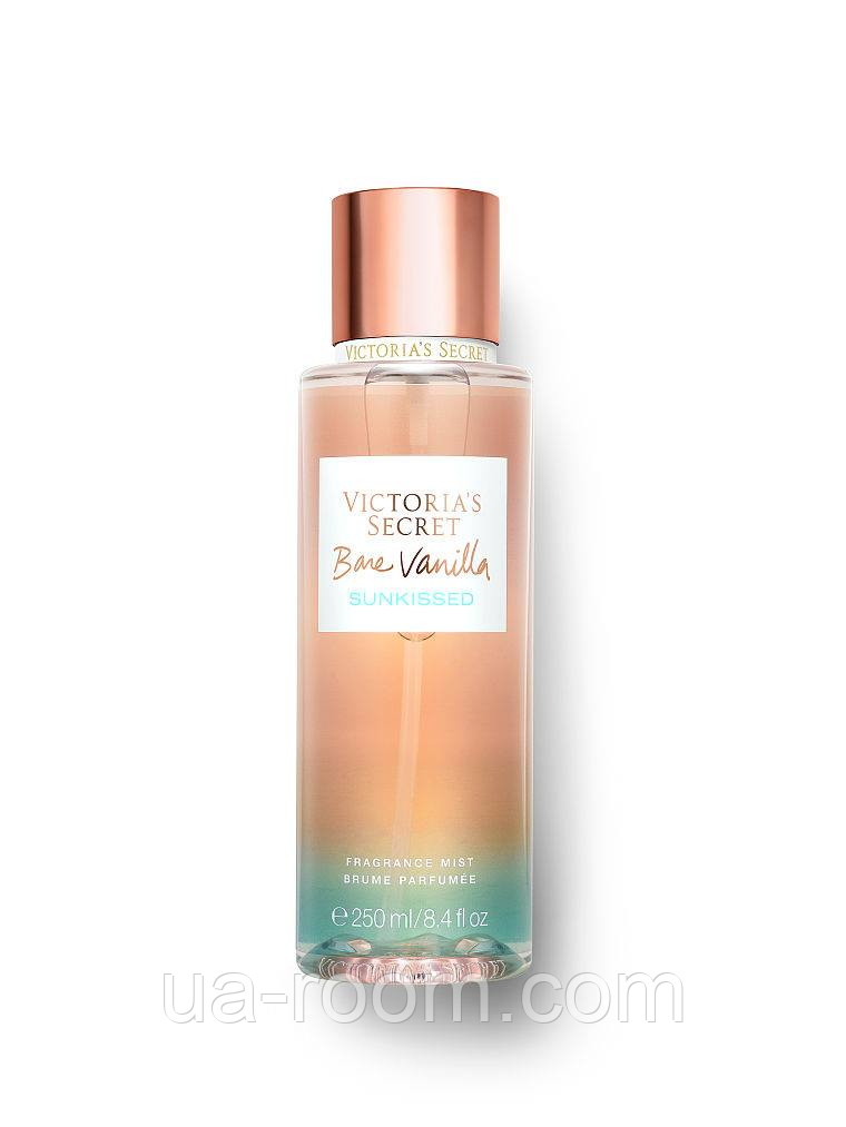 Парфюмированный спрей Victoria's Secret Bare Vanilla Sunkissed, 250 мл.