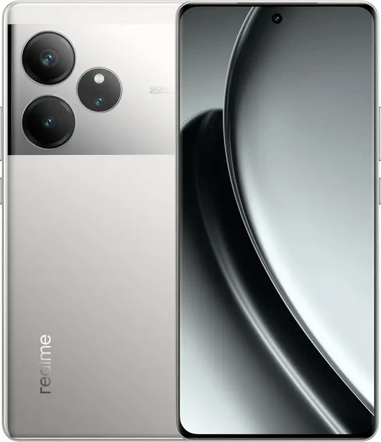 Realme GT 6 12/256GB Global NFC (Fluid Silver)