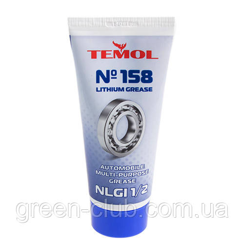 Мастило TEMOL No158 (100 мл) (TEMOL- No 158), фото 1