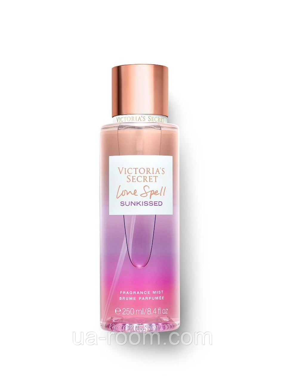 Парфюмированный спрей Victoria's Secret Love Spell Sunkissed, 250 мл.