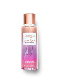 Парфюмированный спрей Victoria's Secret Love Spell Sunkissed, 250 мл.
