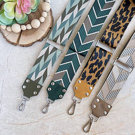 Плечові ремені і лямки