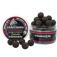 Насадочний бойл розчинний Kraken, 20мм