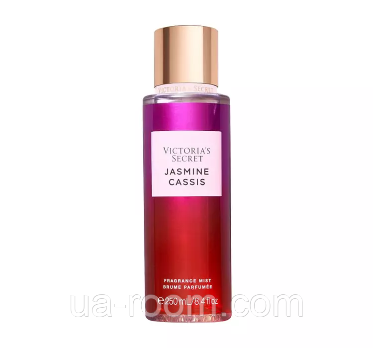 Парфюмированный спрей Victoria's Secret JASMINE CASSIS, 250 мл.