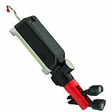 Ліхтар кемпінговий ZJ-8859-COB-3 акумуляторний 18650 х 2, зарядка від micro USB, з магнітом та гачком, фото 3