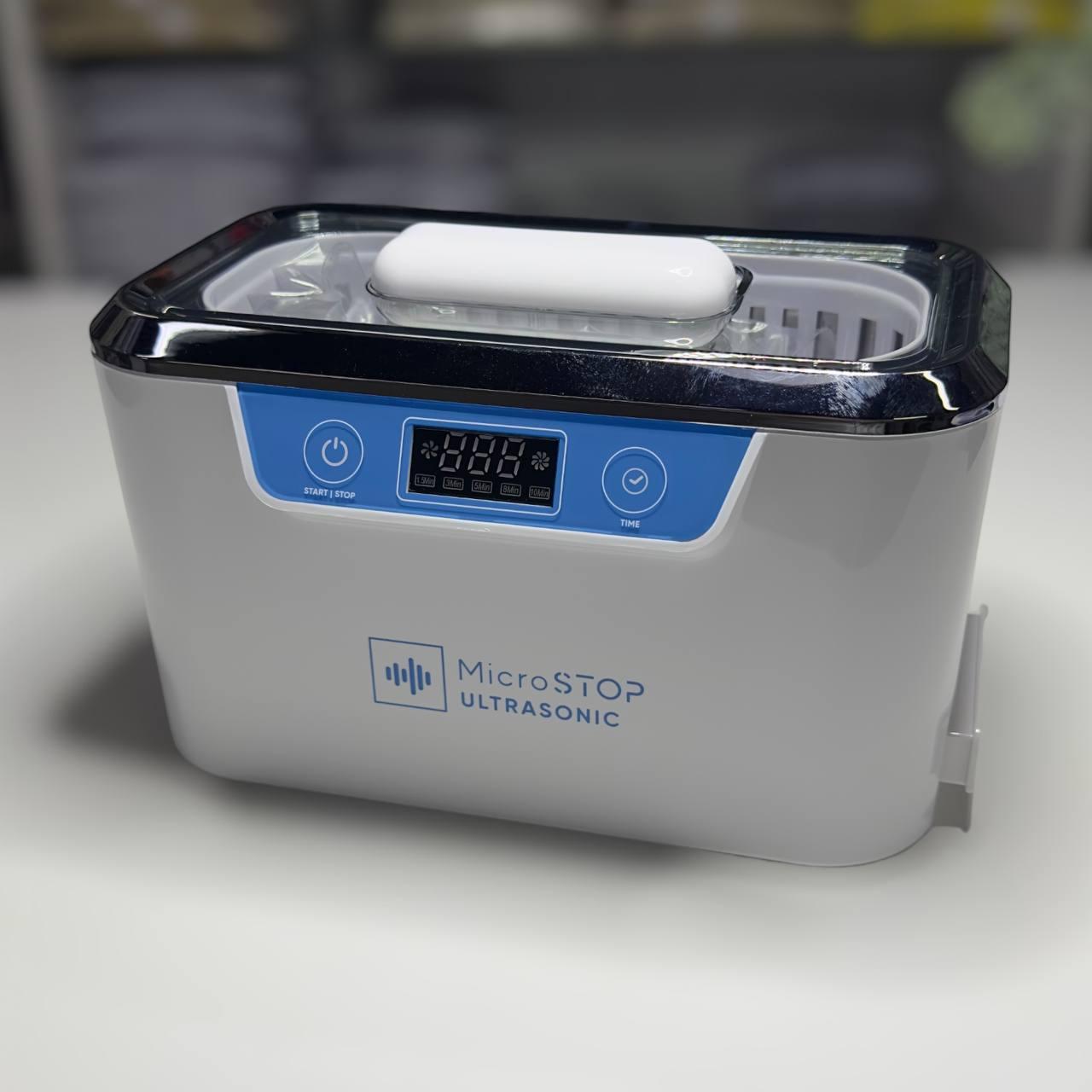 Ультразвуковая мийка  Microstop MU-SMART