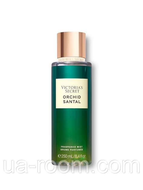 Парфюмированный спрей Victoria's Secret ORCHID SANTAL, 250 мл.
