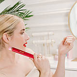 Фрезер для манікюру та педикюру Flawless Salon Nails, машинка для зняття манікюру. Колір: червоний, фото 6
