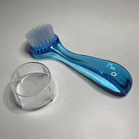 Щітка для видалення пилу з ковпачком, блакитна