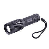 Акумуляторний тактичний ліхтар Police BL-1861-T6, ліхтарик тактичний ручний для полювання, фото 2