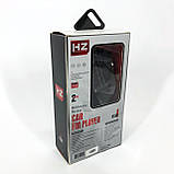 Автомобільний FM трансмітер модулятор H15 Bluetooth MP3, FM модулятор usb. Колір: чорний, фото 3
