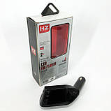 Автомобільний FM трансмітер модулятор H15 Bluetooth MP3, FM модулятор usb. Колір: чорний, фото 4