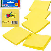 Від 12 шт. Папір для нотаток A3-Y "стік" 76*76мм 100 аркушів купити дешево оптом в інтернет-магазині