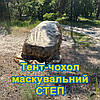 Тент чохол 4,8м піксель СТЕП камуфляж з еко-тканини для маскування автомобілів, об'єктів, техніки., фото 6